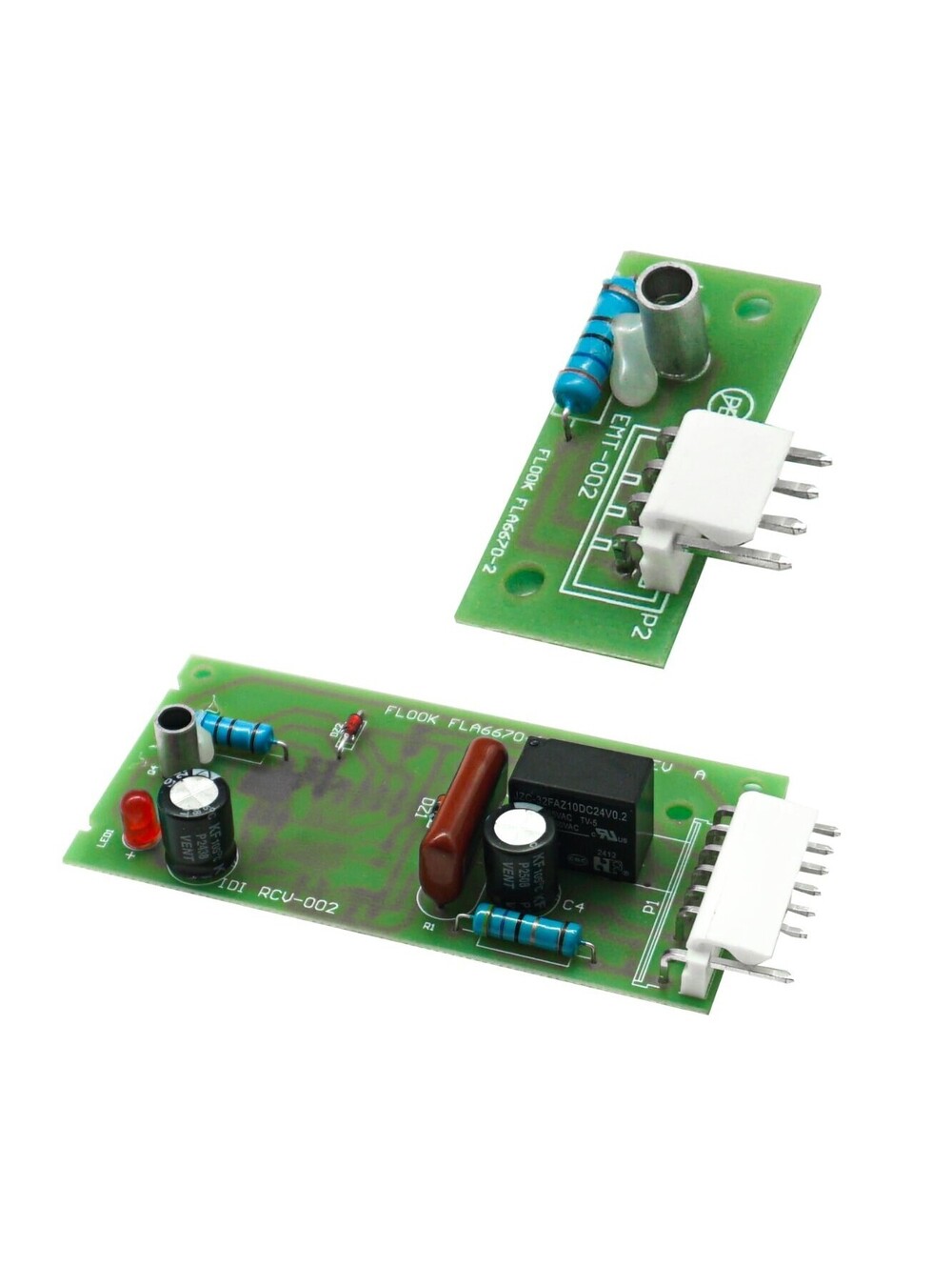 Refrigerator Ice Maker Sensor Control Board Kit Replaces W11629974